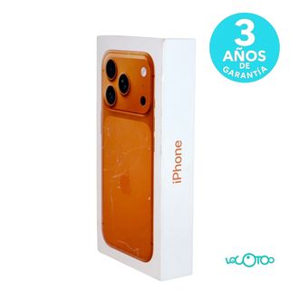 iPhone 17 Pro 256GB Naranja Nuevo