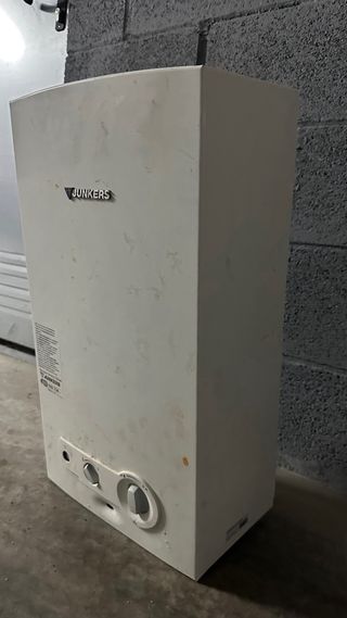 Calentador Junkers Butano