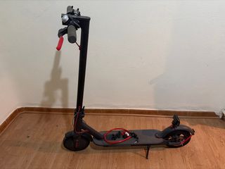Patinete Eléctrico Xiaomi Negro