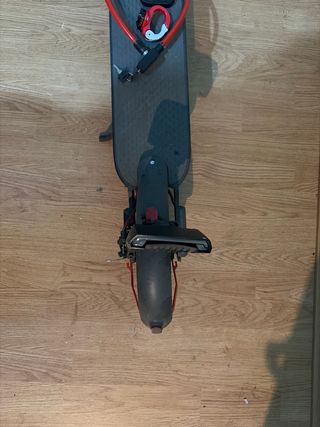 Patinete Eléctrico Xiaomi Negro