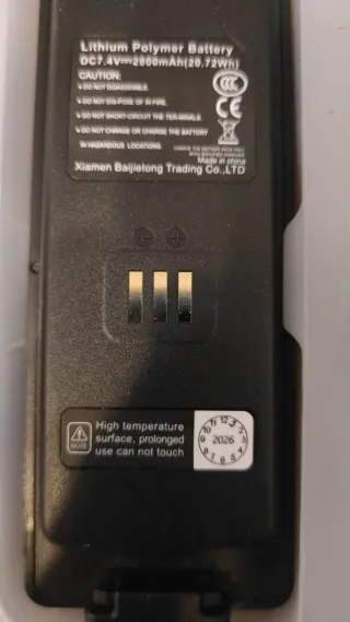 EMISORA CB-27MHZ UHF VHF AEREA HF AM/FM/USB/LSB