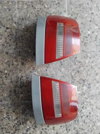Faros Audi A4 2000