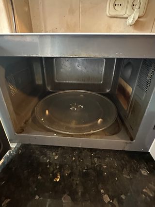 Microondas Original Infinity Heat Essential