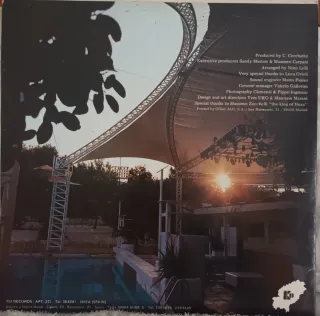 Vinilo Sandy Marton People From Ibiza