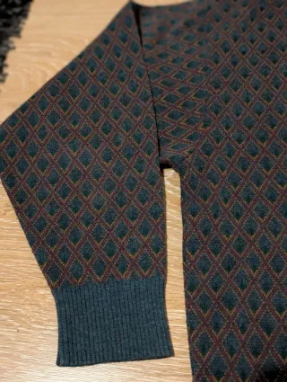 Jersey Burberrys V-Neck XL