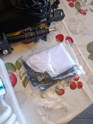 Kit de fotos,,4 Bombillas de 85W 5.500k 220v-240