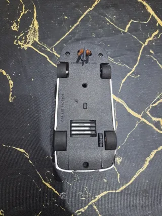 Coche Scalextric Porsche 911 GT1 Evo