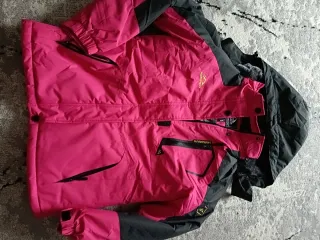 Chaqueta de nieve mujer