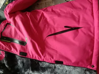 Chaqueta de nieve mujer