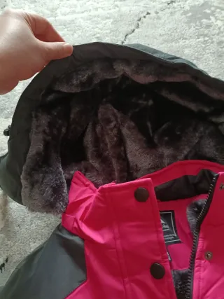 Chaqueta de nieve mujer