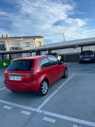 Ford Fiesta 2005