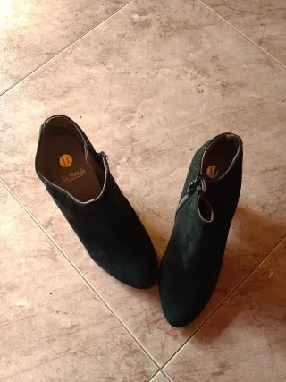 Botines La Strada talla 36