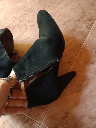 Botines La Strada talla 36