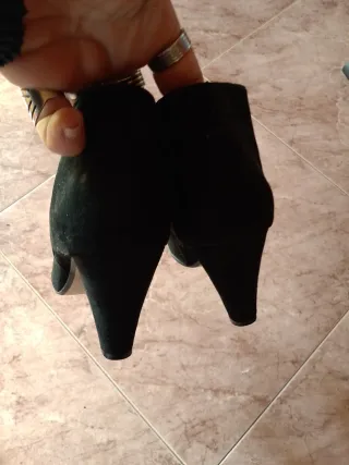 Botines La Strada talla 36