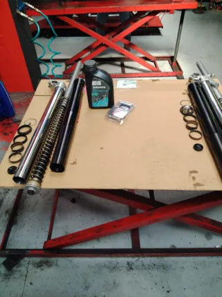 KTM EXC 2007 Moto Enduro