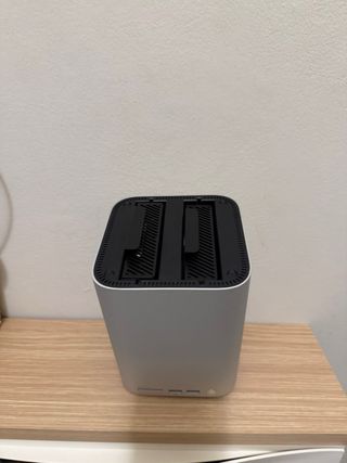 Case Hard Disk 2 Bay 10 MBps