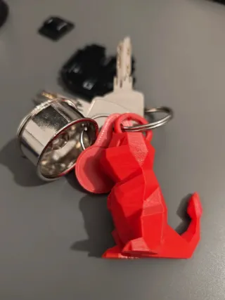 Llavero Charmander Pokémon