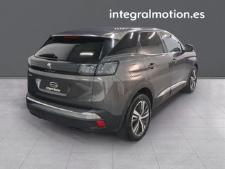 Peugeot 3008 Hybrid 1.2 100KW Allure Pack eDCS6