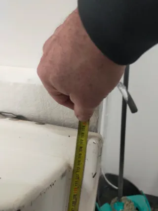 Tapa de fibra para remolque