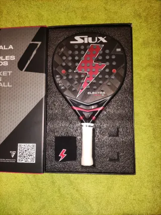 Pala Padel Siux Electra ST3 SE Stupa Edition 2025