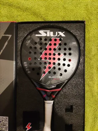 Pala Padel Siux Electra ST3 SE Stupa Edition 2025