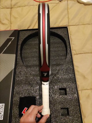 Pala Padel Siux Electra ST3 SE Stupa Edition 2025