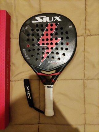 Pala Padel Siux Electra ST3 SE Stupa Edition 2025