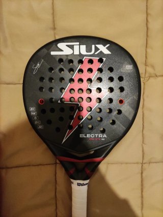 Pala Padel Siux Electra ST3 SE Stupa Edition 2025