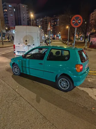 Volkswagen Polo 1996