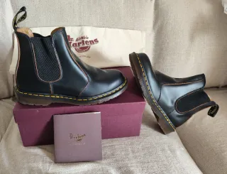 Botas Dr. Martens Chelsea Talla 42