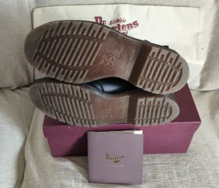 Botas Dr. Martens Chelsea Talla 42