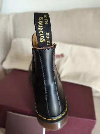 Botas Dr. Martens Chelsea Talla 42