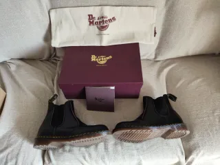 Botas Dr. Martens Chelsea Talla 42