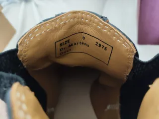 Botas Dr. Martens Chelsea Talla 42