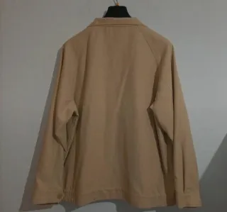Giacca beige Faciba taglia XL Vintage