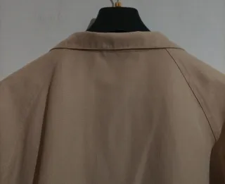 Giacca beige Faciba taglia XL Vintage