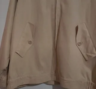 Giacca beige Faciba taglia XL Vintage