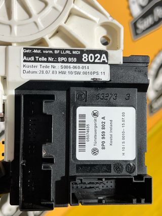 Motor Elevalunas Audi A3