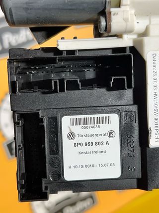 Motor Elevalunas Audi A3