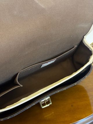 Louis Vuitton Sologne borsa a tracolla monogram