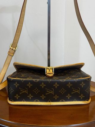 Louis Vuitton Sologne borsa a tracolla monogram