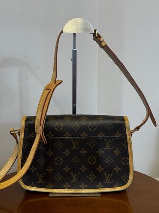 Louis Vuitton Sologne borsa a tracolla monogram