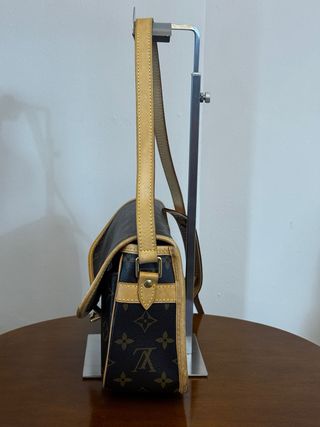 Louis Vuitton Sologne borsa a tracolla monogram