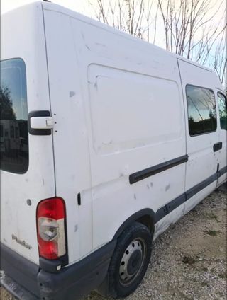 Renault Master 2007