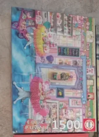 Puzzle Educa 1500 Piezas