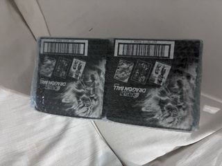 Dragon Ball Itajaga Vol 8  Pack 2