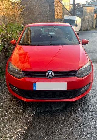 Volkswagen polo 2011