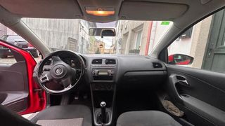 Volkswagen polo 2011