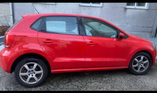 Volkswagen polo 2011