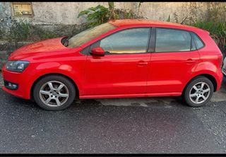 Volkswagen polo 2011